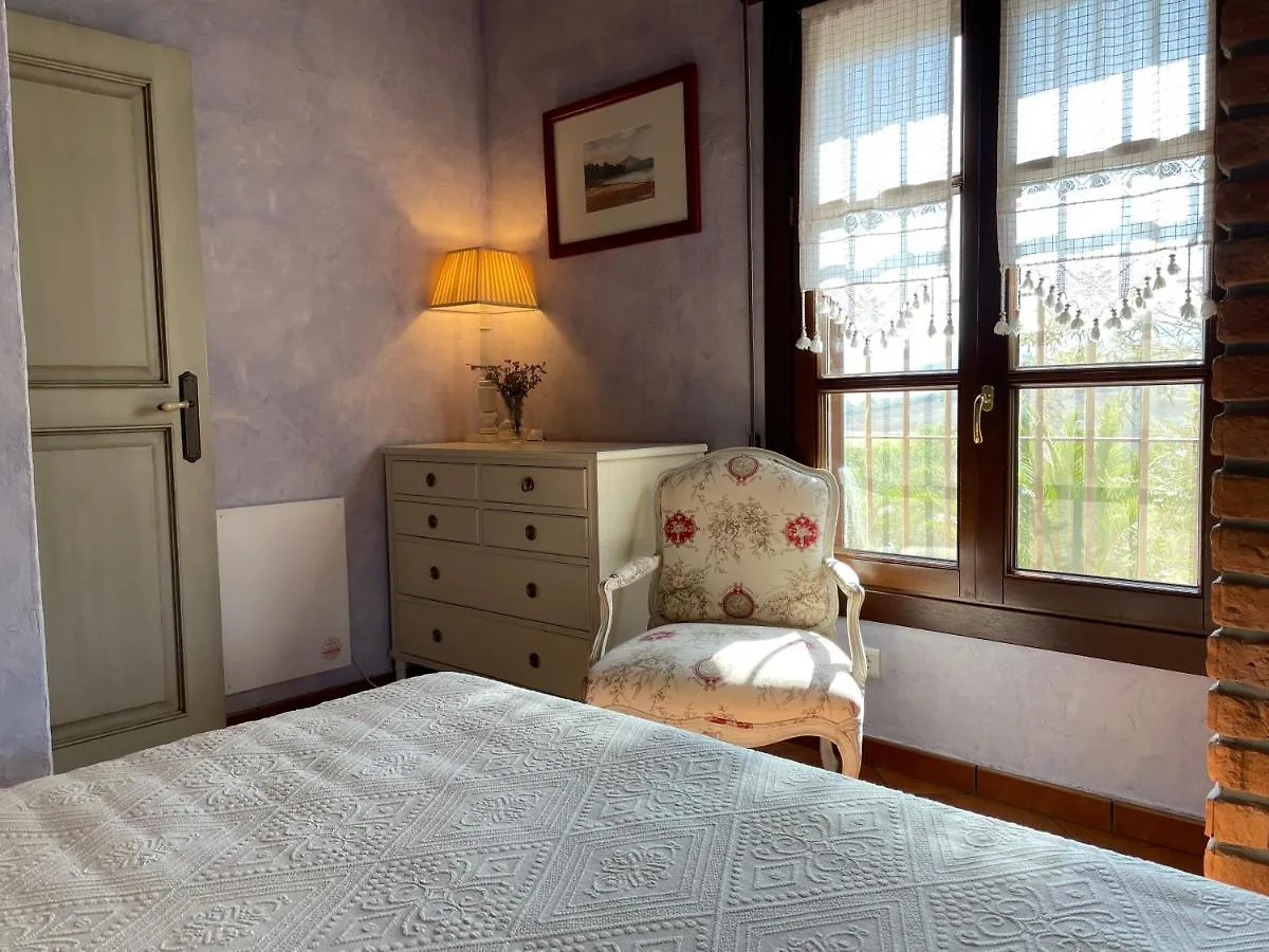 Casa Rural La Capachera Del Caminito Del Reyアロラ 0*, アロラ